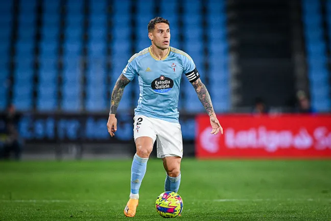 (Photo by Octavio Passos/Getty Images) – Hugo Mallo