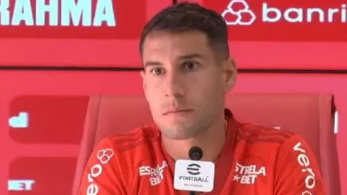 Hugo Mallo 'crava' estreia no Internacional e é sincero sobre Libertadores