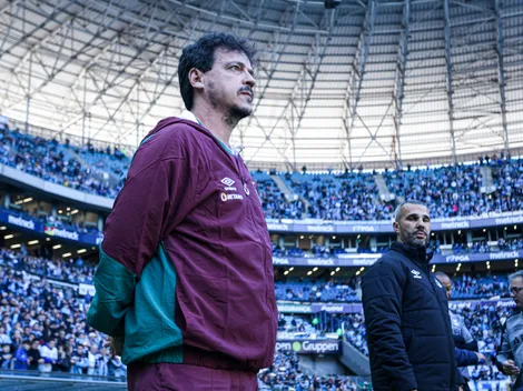 Presidente do Olimpia manda a real após Diniz rechaçar favoritismo do Flu na Libertadores