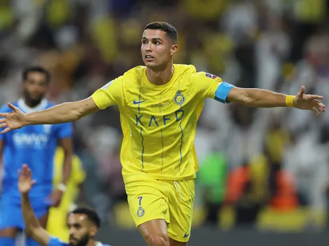 Pra jogar com Cristiano Ronaldo: Cria do Internacional pode render BOLADA aos cofres