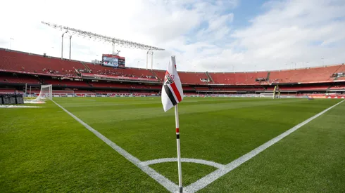 Ricardo Moreira/Getty Images- Estádio Morumbi