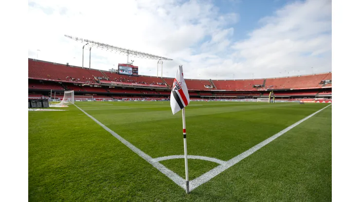Ricardo Moreira/Getty Images- Estádio Morumbi