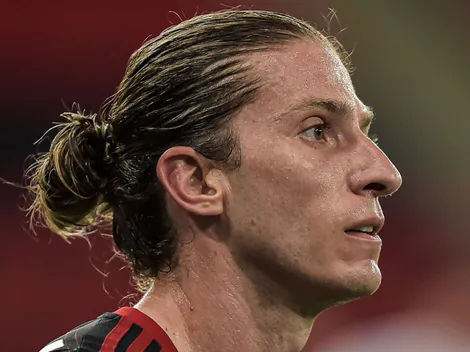 CAOS NO FLAMENGO! Filipe Luís toma postura após 'UFC' entre Gerson e Varela 