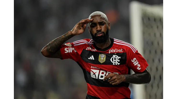 Foto: Thiago Ribeiro/AGIF - Treta no Flamengo chega ao Grêmio