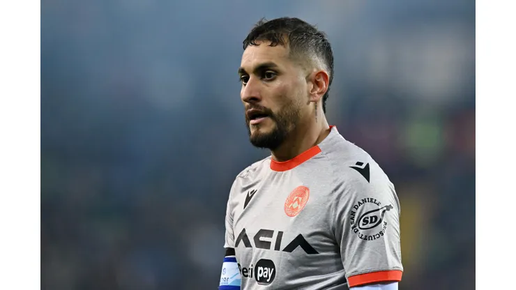 Photo by Alessandro Sabattini/Getty Images - Representante se pronuncia oficialmente sobre Roberto Pereyra