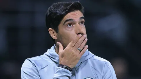 Foto: Ettore Chiereguini/AGIF – Abel Ferreira