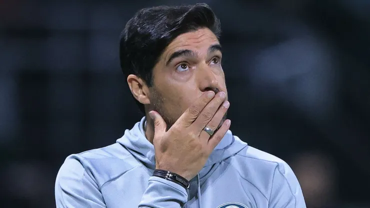 Foto: Ettore Chiereguini/AGIF - Abel Ferreira