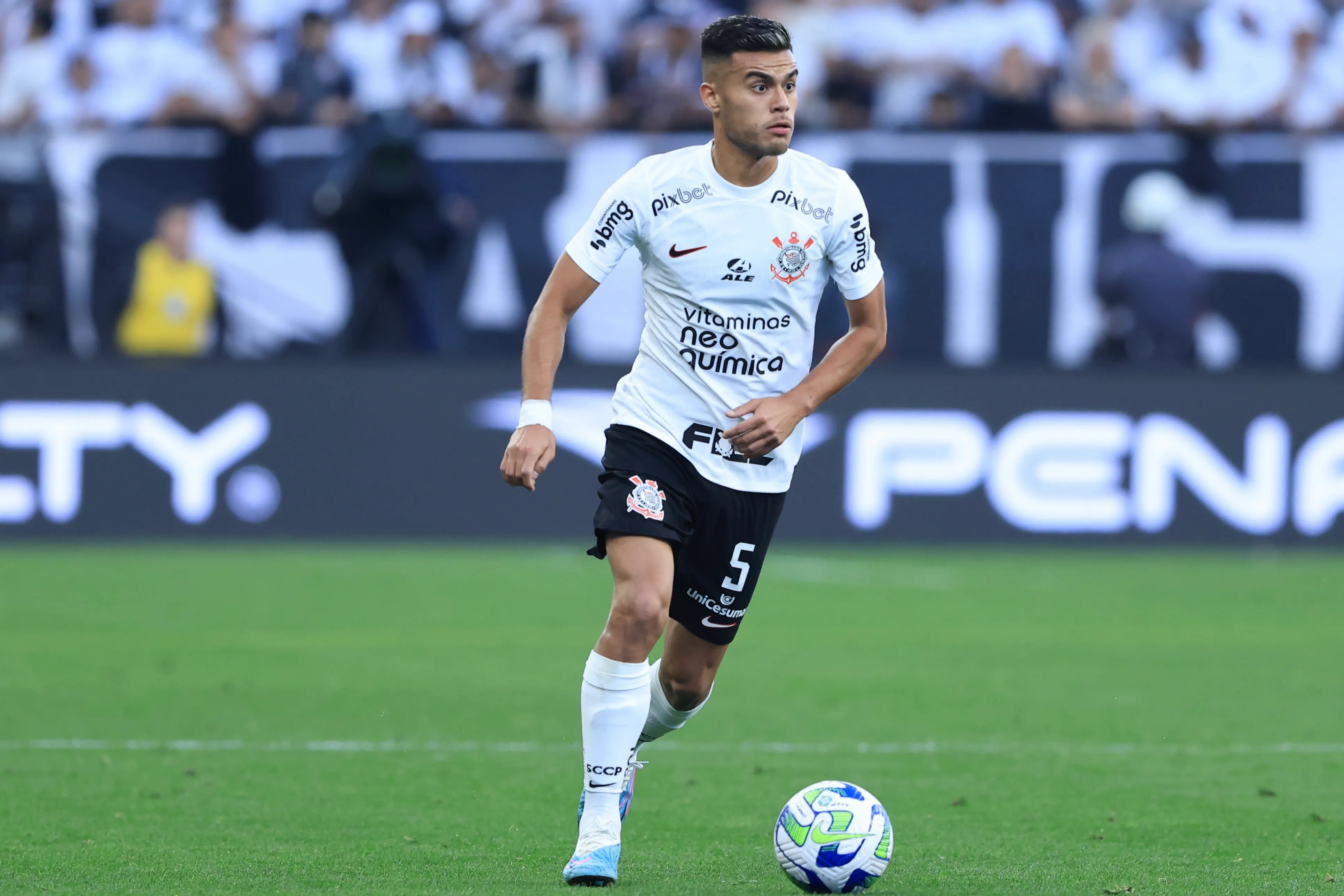 Foto: Marcello Zambrana/AGIF – Fausto Vera