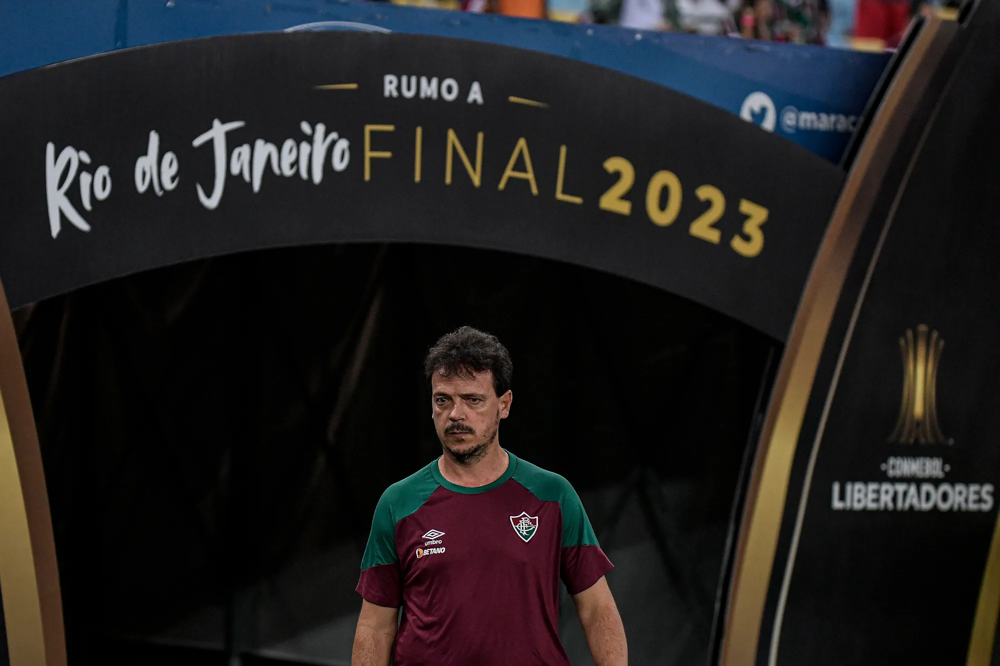 Foto: Thiago Ribeiro/AGIF – Fernando Diniz