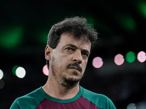 SINCERO! Diniz manda a real sobre favoritismo do Fluminense na Libertadores