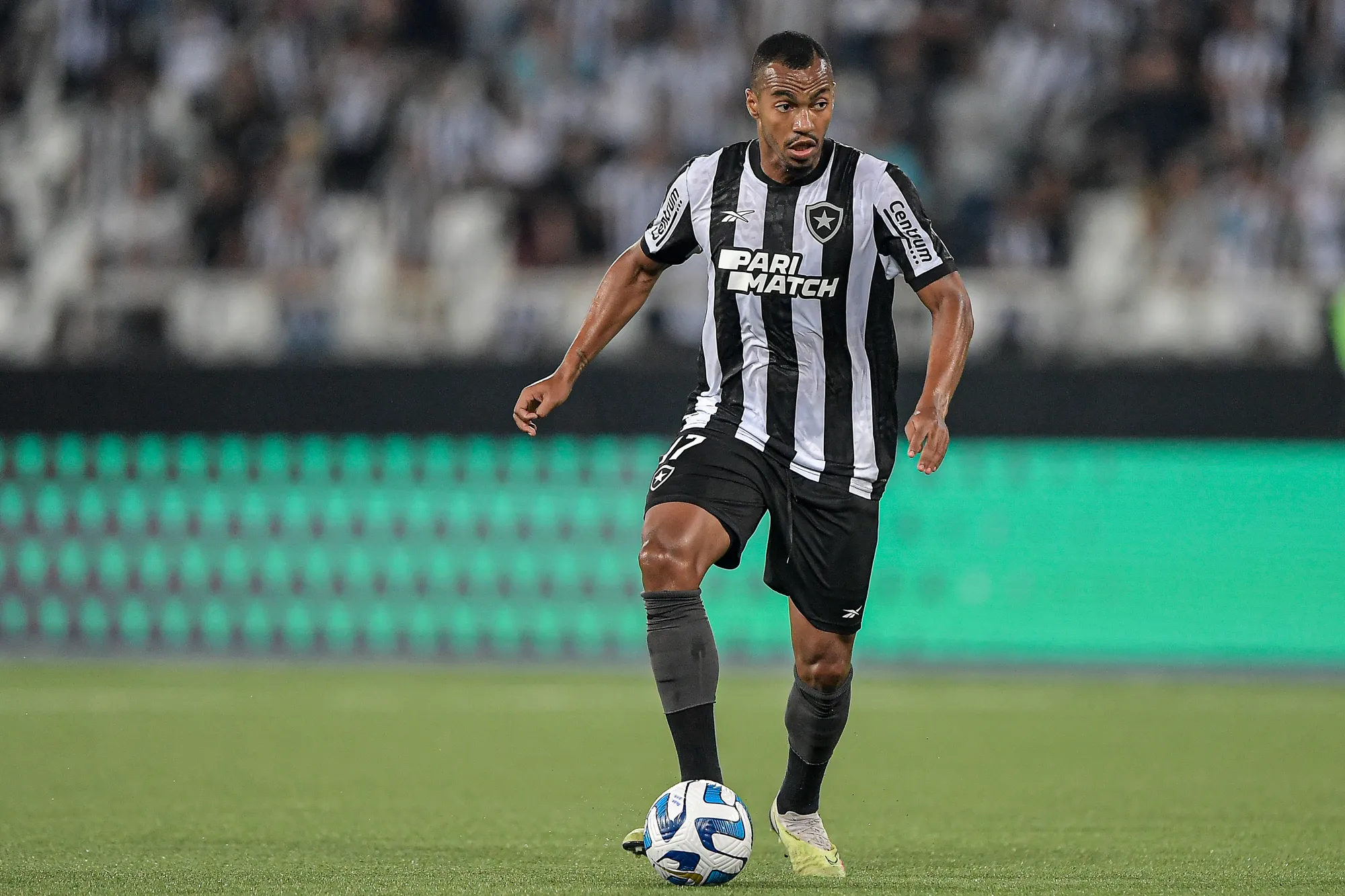 Foto: Thiago Ribeiro/AGIF – Marlon Freitas