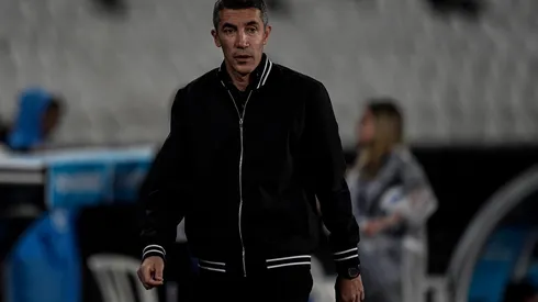 RJ - RIO DE JANEIRO - 19/07/2023 - COPA SUL-AMERICANA 2023, BOTAFOGO X PATRONATO - Bruno Lage jogador do Botafogo durante partida contra o Patronato no estadio Engenhao pelo campeonato Copa Sul-Americana 2023. Foto: Thiago Ribeiro/AGIF