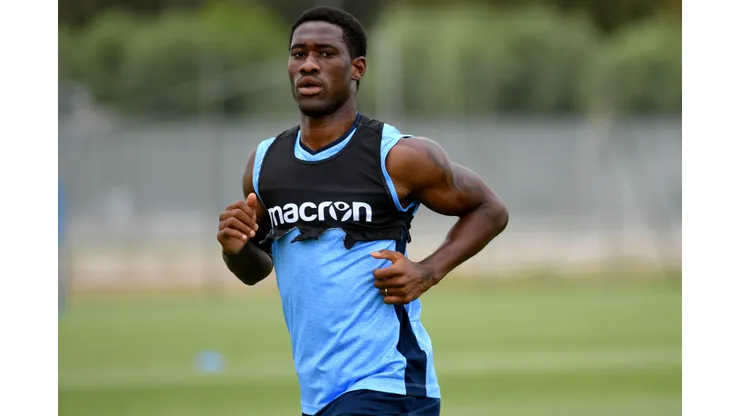 Marco Rosi/Getty Images- Bastos Quissanga, zagueiro