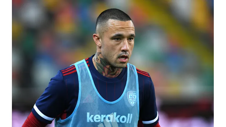 Photo by Alessandro Sabattini/Getty Images - Nainggolan entra na mira de clube do Brasileirão
