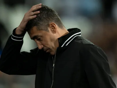 Titular ABSOLUTO de Bruno Lage no Botafogo entra no radar do Nacional