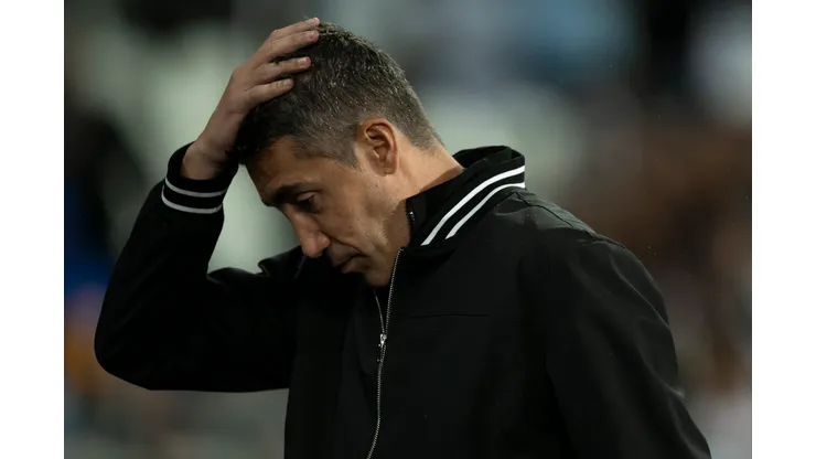 Foto: Jorge Rodrigues/AGIF - Titular de Bruno Lage interessa ao Nacional-URU