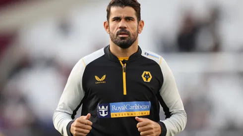 Photo by Marc Atkins/Getty Images - Diego Costa vai defender o Botafogo até o fim de 2023