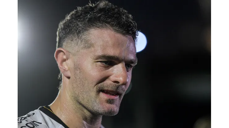 Foto: Thiago Ribeiro/AGIF - Informação sobre Vegetti agita torcida do Vasco