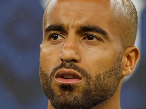 ELE FALOU ISSO! Lucas 'joga pra torcida' bastidores do São Paulo