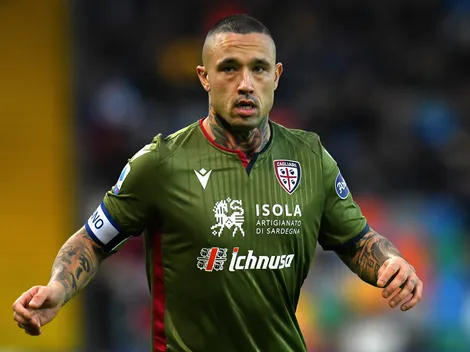 Nainggolan 'apronta' e situação chega VOANDO ao Vasco 