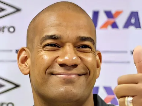 ELE APRONTOU ESSA! Ex-Vasco, Rodrigo enlouquece a torcida na web