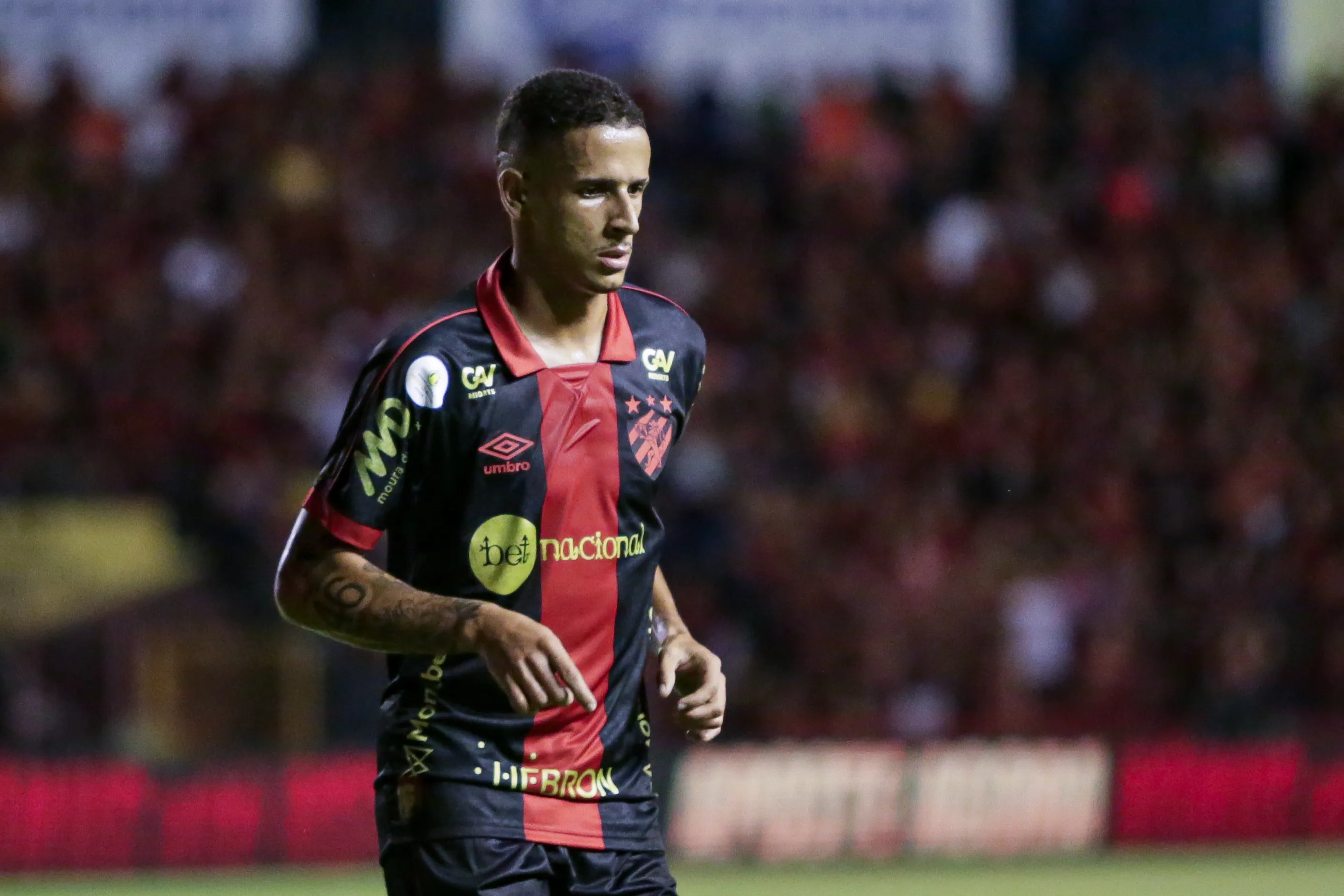 Foto: Rafael Vieira/AGIF – Luciano Juba