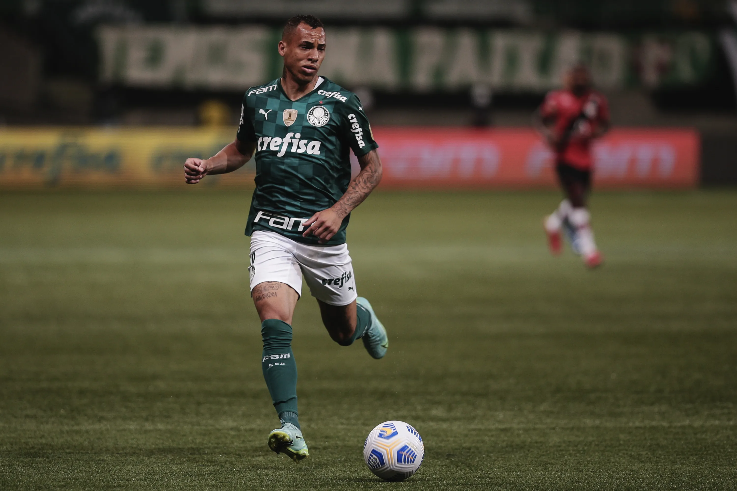 Ettore Chiereguini/AGIF – Breno Lopes