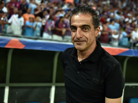 Paiva 'se derrete' por reforço do Bahia e projeta equipe no Brasileirão