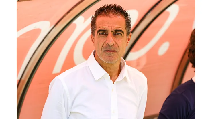 Foto: Gilson Lobo/AGIF - Renato Paiva fala sobre a derrota para o Atlético.