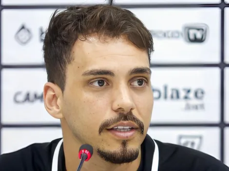 PARA JOGAR COM EDUARDO! Meia dá 'brecha' e é pedido pela torcida do Botafogo