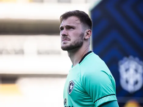 Lucas Perri não se esconde e fala sobre erro incrível em gol do Internacional