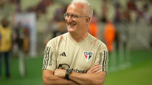 Foto: Lucas Emanuel/AGIF - Dorival recebe boa notícia.