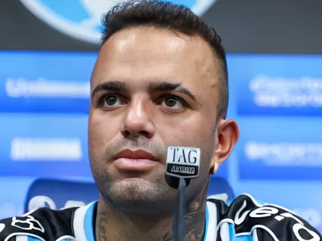 AGORA! Torcida do Grêmio faz pedido 'pesado' para Luan 