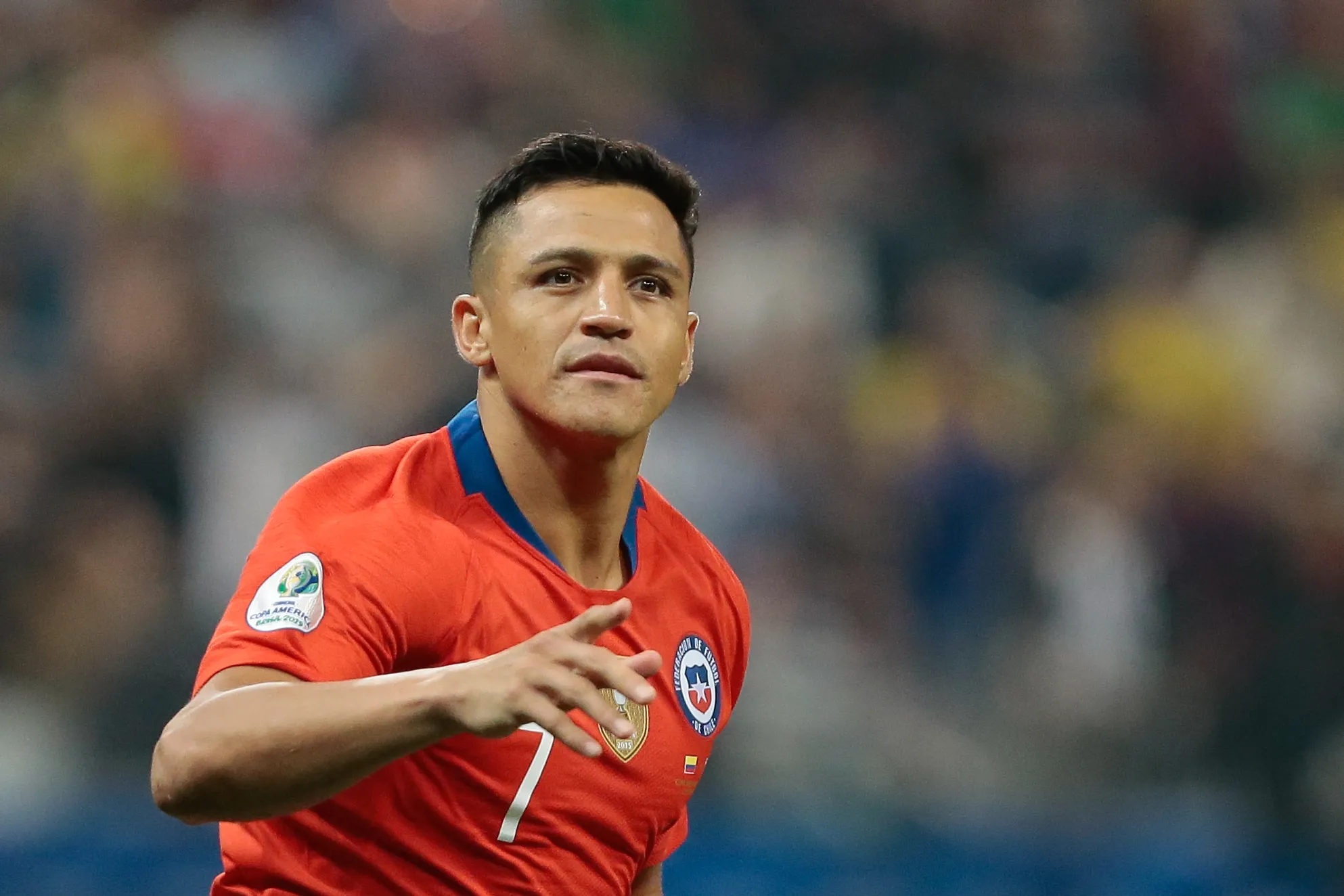 Alexis Sánchez toma decisão na carreira