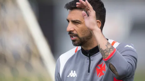 Foto: Daniel Ramalho/ Flickr oficial Vasco da Gama – Emiliano Díaz agita vascaínos na web