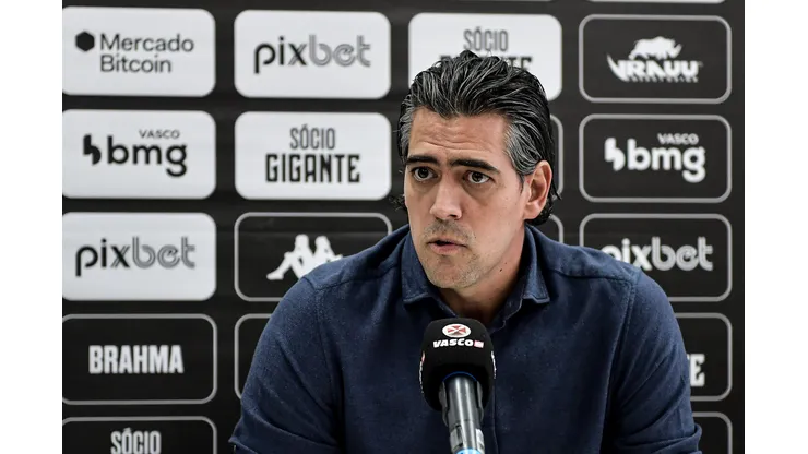Foto: Thiago Ribeiro/AGIF - Bracks revela que o Vasco negocia com jogador enorme
