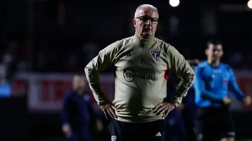 Foto: Rubens Chiri/Saopaulofc.net – Dorival ganha problemão no São Paulo.