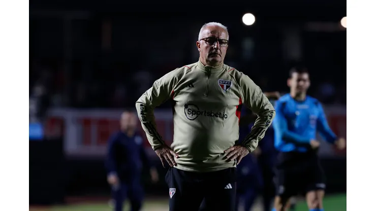 Foto: Rubens Chiri/Saopaulofc.net - Dorival ganha problemão no São Paulo.