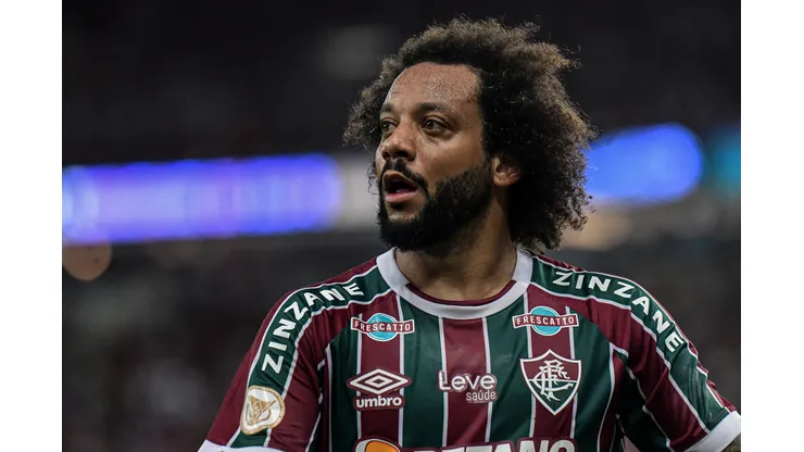 Foto: Thiago Ribeiro/AGIF - Marcelo recebe punição da Conmebol