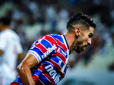 Fortaleza e Lucero agem rápido e tomam ATITUDE para reverter punição da FIFA