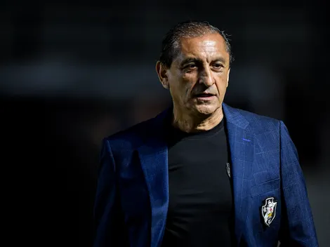 Jogador 'descartado' ressurge no Vasco e agrada Ramón Díaz