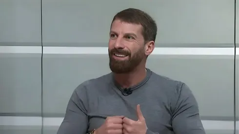 Foto: Reprodução/Sportv - Pedrinho comenta vendas no Botafogo