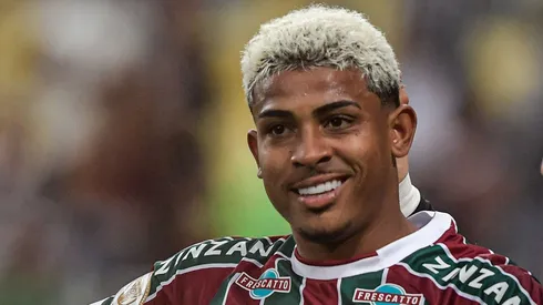 Foto: Thiago Ribeiro/AGIF – John Kennedy