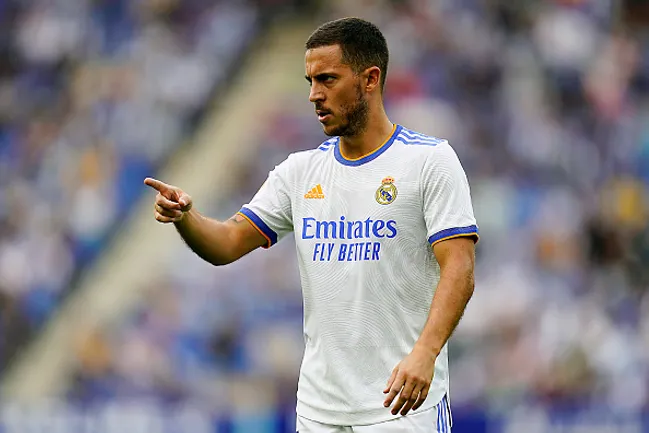 (Photo by Sergio Ruiz / Pressinphoto / Icon Sport) – Eden Hazard