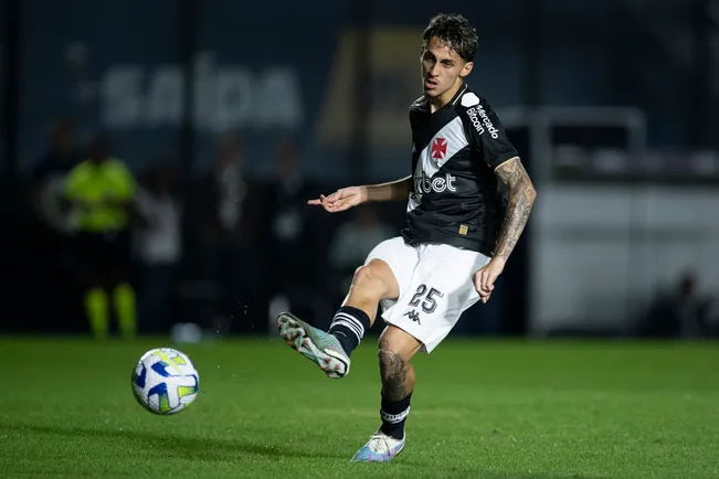 Foto: Jorge Rodrigues/AGIF – Marlon Gomes