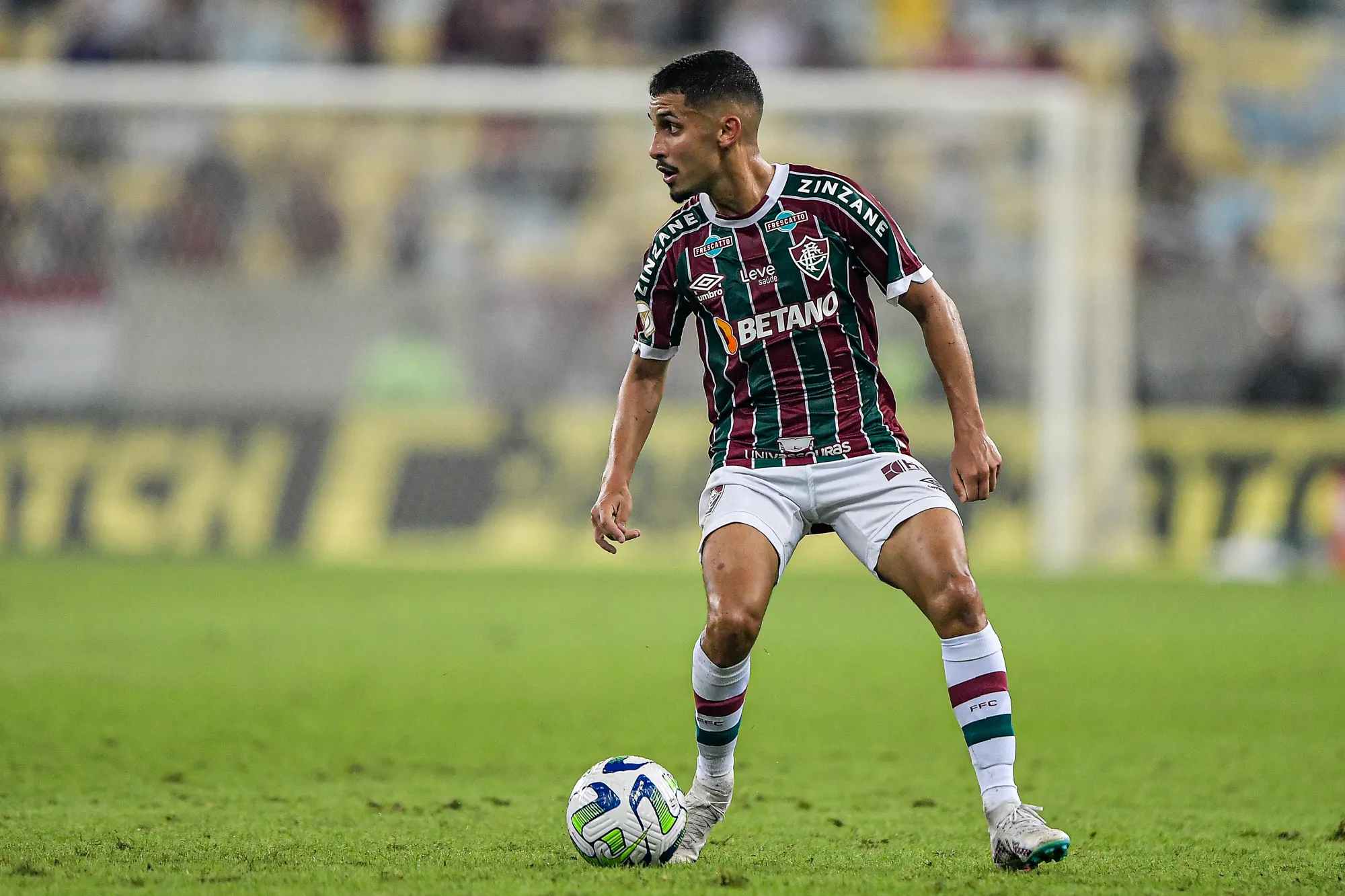 Foto: Thiago Ribeiro/AGIF – Daniel