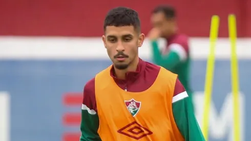 Daniel dá recado aos rivais sobre possível confronto do Fluminense na Libertadores
