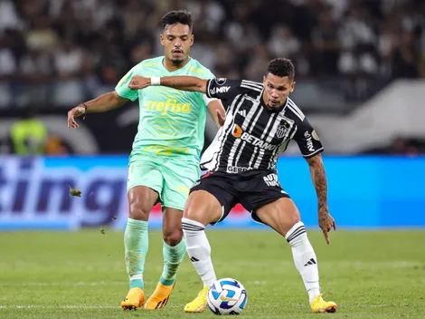 Palmeiras x Atlético-MG: veja retrospecto no Brasileiro