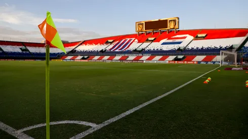 Nathalia Aguilar – Pool/Getty Images- Estádio Defensores Del Chaco, Assunção, Paraguai