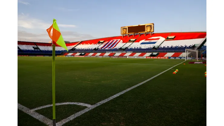 Nathalia Aguilar - Pool/Getty Images- Estádio Defensores Del Chaco, Assunção, Paraguai